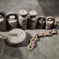 سنگ ترازو ۸عدد