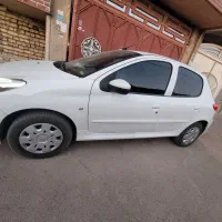 پژو207 دنده ای TU5|خودرو سواری و وانت|خمینیشهر, |دیوار