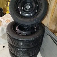 رینگ لاستیک 15