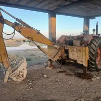بیل بکهو|خودرو سنگین|شهر بابک, |دیوار
