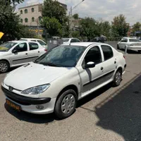 پژو 206 SD مدل 1399 نقد و اقساط|خودرو سواری و وانت|تهران, اوقاف|دیوار