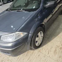 مگان دنده 2007 وارداتی