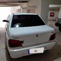 خودرو سواری پراید132مدل96