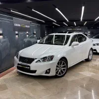 لکسوس is300 2012