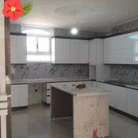 طراحی و ساخت کابینت و دکور مدرن مبین کابینت|جاکفشی، کمد، دراور|آباده, |دیوار