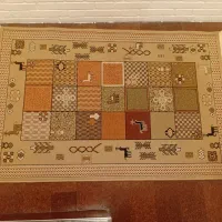 گلیم های طرح گبه1/5متری ستاره کویر یزد ، نو|گلیم، جاجیم، گبه|تهران, زعفرانیه|دیوار