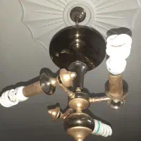 لوستر طلایی