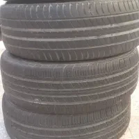 ۴ حلقه لاستیک ماشین سواری