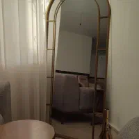 آینه و ساعت تابلو نقره کوب به دلیل تغییر دکوراسیون