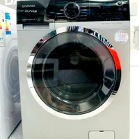 لباسشویی کره ای دِوُو مدل LM1--990wهوشمند|ماشین لباسشویی و خشک‌کن لباس|شیراز, سینما سعدی|دیوار
