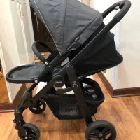 ست کالسکه وکریر Graco مدل Evo