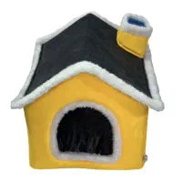 خانه گربه سگ