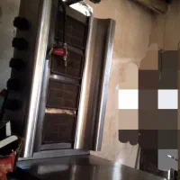 دستگاه کباب ترکی تک سیخ دستگاه جوجه کشی ققنوس|فروشگاه و مغازه|سرپل ذهاب, |دیوار