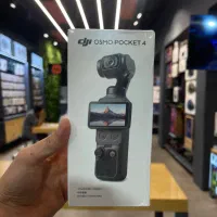 Dji pocket 4 اصلی