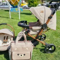 کالسکه،کریر،ساک چیکو