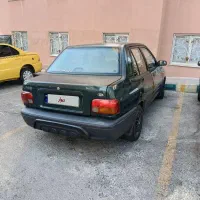 پراید ۷۹ یشمی