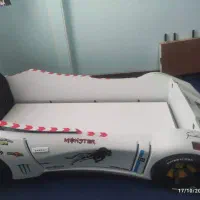 تخت خواب ماشینی|تخت و سرویس خواب|شیراز, زرهی|دیوار