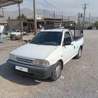 پراید وانت ۱۵۱|خودرو سواری و وانت|یاسوج, |دیوار