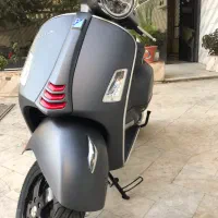 وسپاgts250hp|موتورسیکلت|تهران, خواجه نصیر طوسی|دیوار