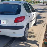 فروش خودرو پژو ۲۰۶تیپ دومدل۱۴۰۱|خودرو سواری و وانت|گرگان, |دیوار