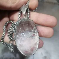 دستبند و گردنبند. عقیق و دور نجف|جواهرات|قم, شاه سید علی|دیوار