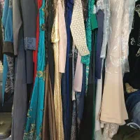 فروش لباسهای نو مزونی و استوک و لباس مجلسی|لباس|مشهد, جانباز|دیوار