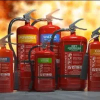 مرکز تخصصی ترین شارژ کپسول های آتش نشانی