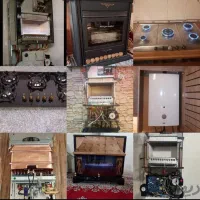 تعمیرات تخصصی ابگرمکن اجاق گاز لباسویی