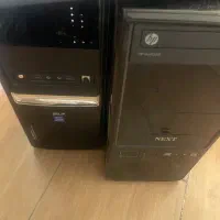 کیس و مانتیور|رایانه رومیزی|هشتگرد, هشتگرد قدیم|دیوار