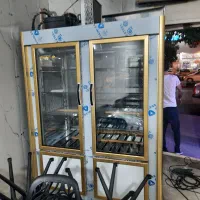 یخچال ویترینی