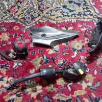 تعدادی قطعات NS و بنلی ۱۵۰ قدیم|قطعات یدکی و لوازم جانبی|تهران, نارمک|دیوار