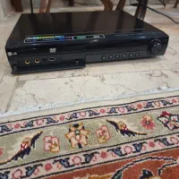 دی‌وی‌دی ال‌جی LG DVD|پخش‌کننده DVD و ویدیو|تهران, جنت‌آباد مرکزی|دیوار