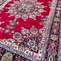 جفت ۶متری دستبافت، فرش فراشی|فرش|مشهد, فاطمیه|دیوار