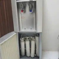 آبسردکن مجهز به فیلتر تصفیه آب