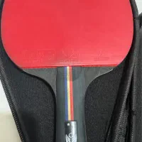 راکت پینگ پنگ ( دسته پینگ پنگ )|ورزش‌های توپی|بندر دیر, |دیوار