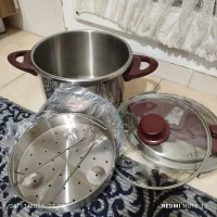 زودپز و بخارپز کلورانس