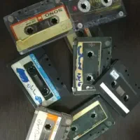 نوار کاست /ویدئو/ واکمن کلکسیونی