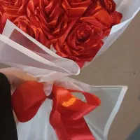 گل روبانی|گل مصنوعی|اردبیل, |دیوار