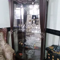 بوفه|بوفه، ویترین، کنسول|محمدیه-قزوین, |دیوار