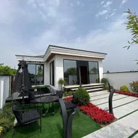 فروش ویلا همکف استخردار 220 متر/جکوزی داخلی