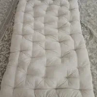 تشک پنبه‌ای کارکرده هرکدام پانصد
