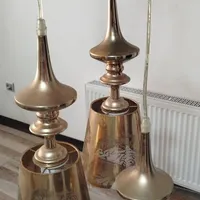 لوستر سه شاخه سالم