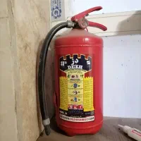 کپسول آتش نشانی 4کیلویی