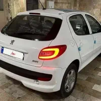 207پانا اتومات گیربکس جدید At6|خودرو سواری و وانت|کرج, کرج نو|دیوار