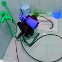 لوله بازکنی چاه بازکن سراسر زنجان وروستاها فوری