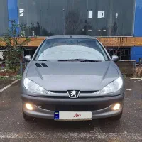 پژو ۲۰۶ تیپ ۲|خودرو سواری و وانت|تنکابن, |دیوار