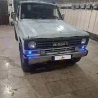 نیسان پاترول باری  69 2 در 4500