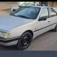 پژو ۴۰۵ تمام رنگ