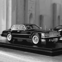 ماکت کادیلاک سویل مقیاس ۱/۴۳