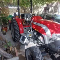 ترکتور باغی